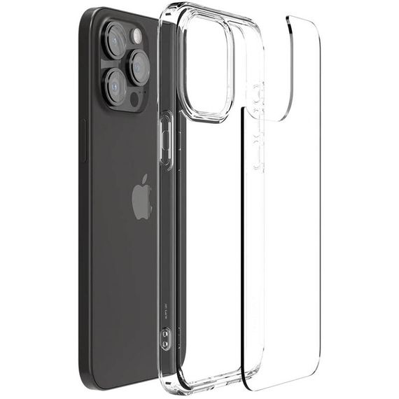 Чохол SGP Ultra Hybrid для Apple iPhone 15 Pro (6.1") | Зображення 3