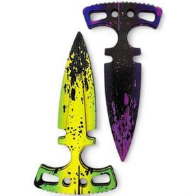 Комплект сувенірних ножів, модель «Тичковий Contigion» DAG-Con