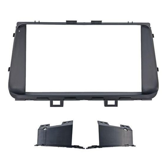 Штатна магнітола серії Mekede M200S 2K під Hyundai Mistra 2017+ (F2) 9 дюймів | Зображення 1