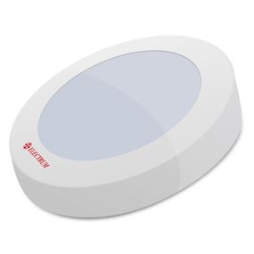 СВІТИЛЬНИК НАКЛАДНИЙ СВІТЛОДІОДНИЙ GARA-18 18W 4000К КРУГЛ. B-LD-0744
