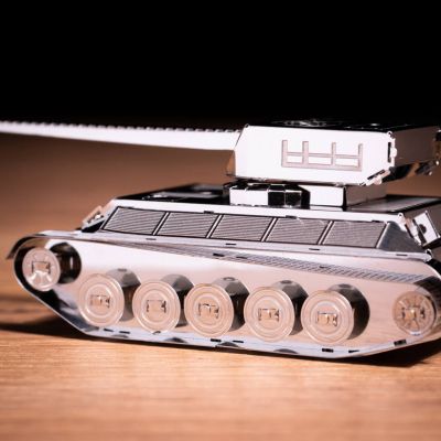Конструктор Metal Time коллекционная модель AMX-13/75 (MT068) | Зображення 6