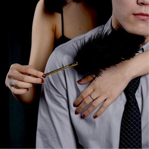 Набір для пристрасних вечорів "Лови момент" Carpe Diem Premium Bondage Set UPKO sexstyle | Зображення 8