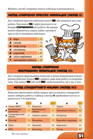 Настільна рольова гра Кобольди зжерли моє немовля | Зображення 6