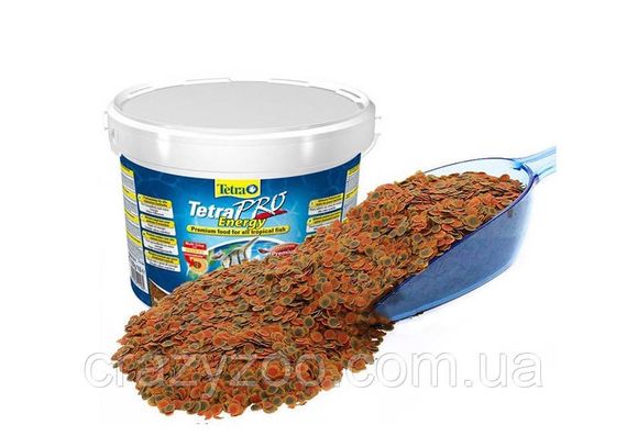 Корм для рыб EcoFood Tetra PRO Energy для энергии в чипсах 20 г 5593