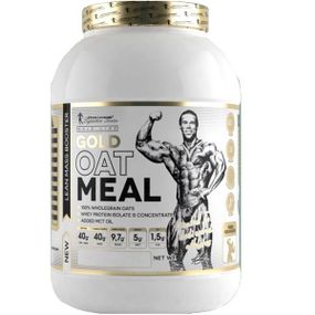 Гейнер Kevin Levrone Gold Oat Meal 2500 g /25 servings/ Strawberry