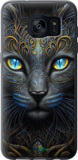 Чохол на Samsung Galaxy S7 Edge G935F Кішка "5548u-257-2448"