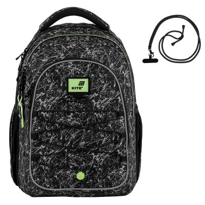 Рюкзак шкільний Kite Education teens 8001L-1 (K25-8001L-1) | Зображення 8