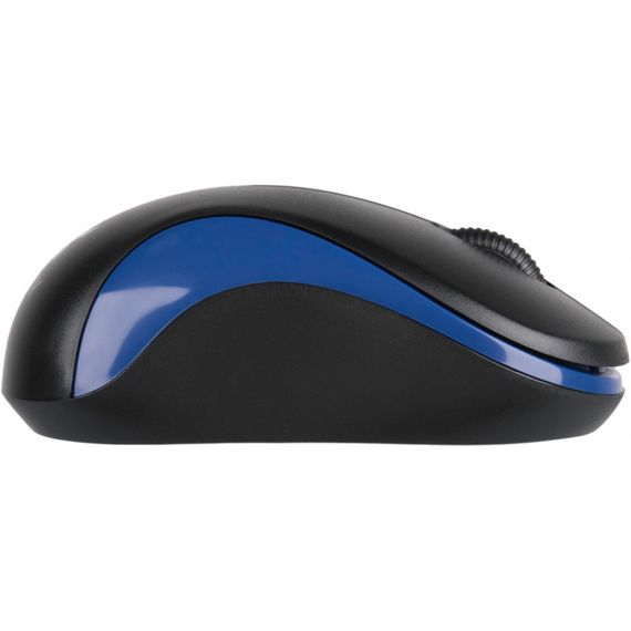 Мишка Vinga MSW-882 black - blue | Зображення 4