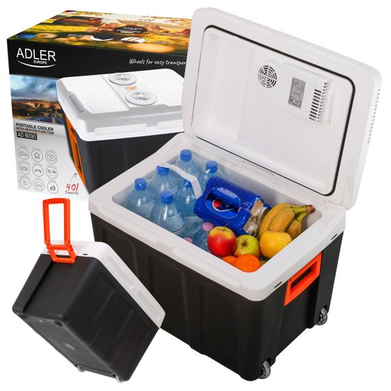 Автохолодильник Adler AD 8090 40 л