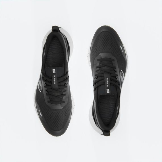 Кросівки чоловічі JOGFLOW 190.1 для бігу чорні - EU45 UA44 | Зображення 6