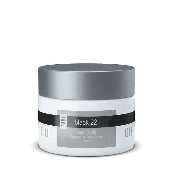 Скраб для тела JANZEN Body Scrub Black 22 (420 ml)