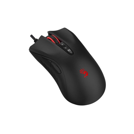 Миша ігрова A4Tech ES5 Bloody, чорна | Зображення 4