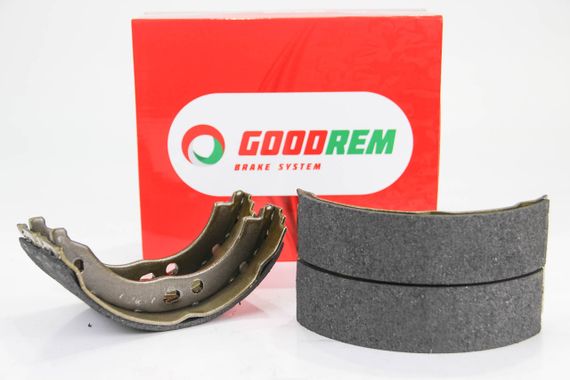 Колодки ручного гальма Ducato/Boxer 06- (Bendix), GOODREM (RM1434) | Зображення 1