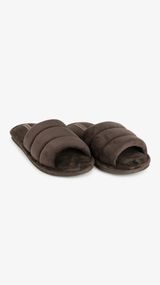 Капці жіночі TWINS 13811-13812-13813 38-39 Шоколадний shop (4820182057595)