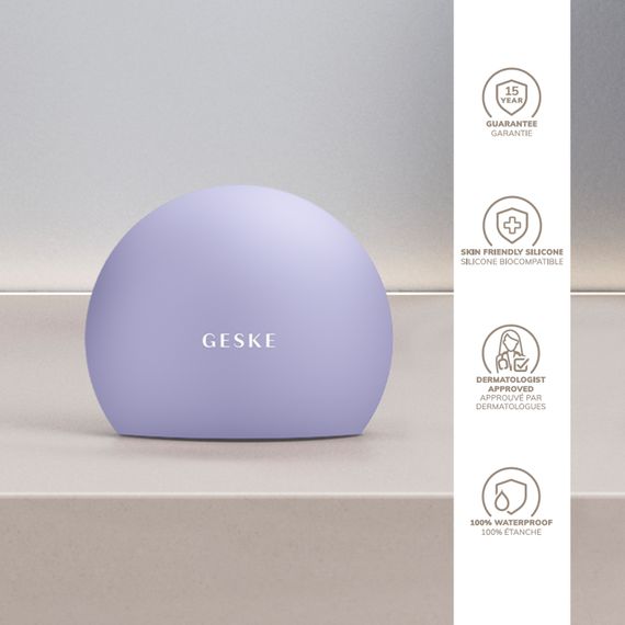 Пристрій для збільшення обʼєму губ GESKE Lip Volumizer&Booster 4в1 Big purple | Зображення 2