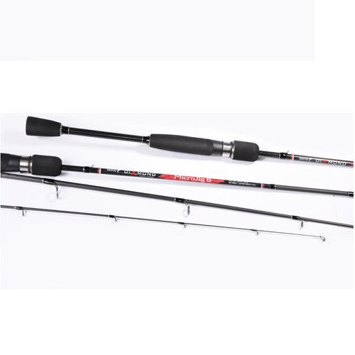 Спінінг риболовний Salmo Салмо Diamond Microjig 8 2-8g 1.98m