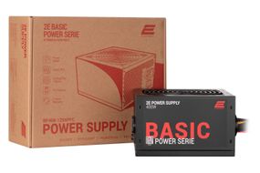 Блок живлення 2E BASIC POWER (400W) (2E-BP400-120APFC)