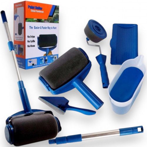 Валик для фарбування приміщень Point Roller