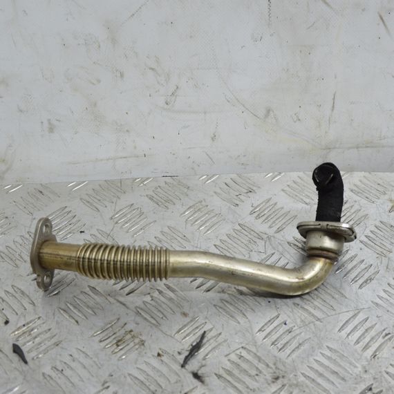 Трубка EGR 1.6 FSI Volkswagen Golf V Touran 2003-2008 Патрубок ЕГР Фольксваген Гольф 5 Туран 03C131521T