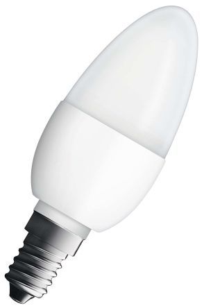 Світлодіодна лампа OSRAM LED B40 свічка 5W 470Lm 4000K E14 (4052899973367)