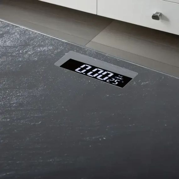 Ваги для підлоги електронні Domotec MS-10000 до 180 кг з LED-дисплеєм 9763 | Зображення 2