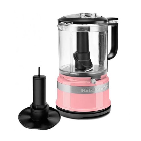 Кухонний комбайн KitchenAid 5KFС0516EGU 240 Вт рожевий | Зображення 4
