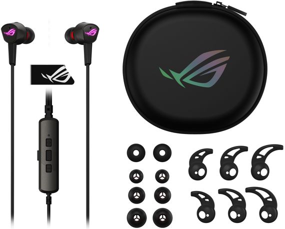 Гарнітура ігрова ASUS ROG Cetra II 90YH02S0-B2UA00 | Зображення 7