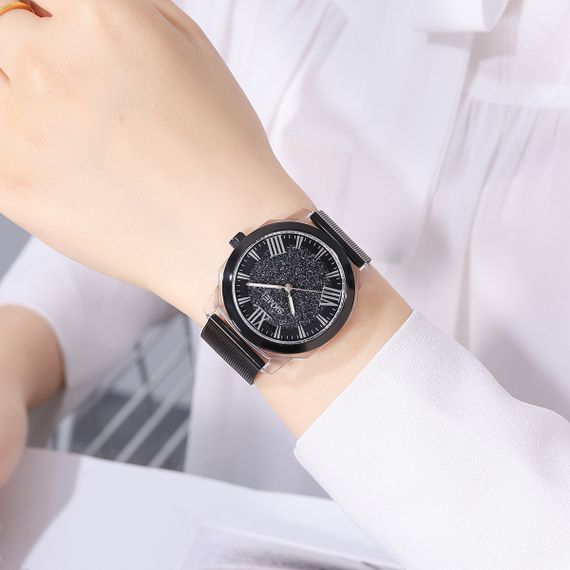 Жіночий годинник Skmei 2278BK Black | Зображення 2
