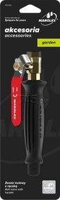 Ручка дозирующий шариковый клапан 3/8 R020J MAROLEX-A068.101