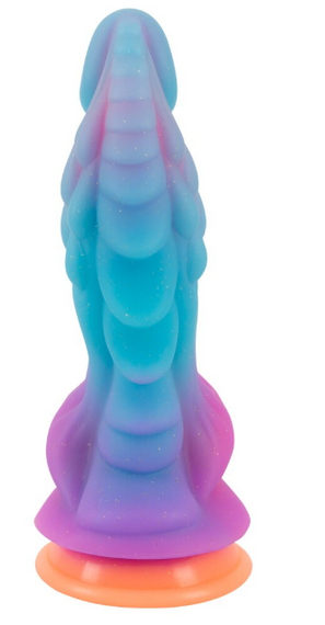 Гнучкий фалоімітатор із присоском Mystic Dragon Sex Aura | Зображення 5