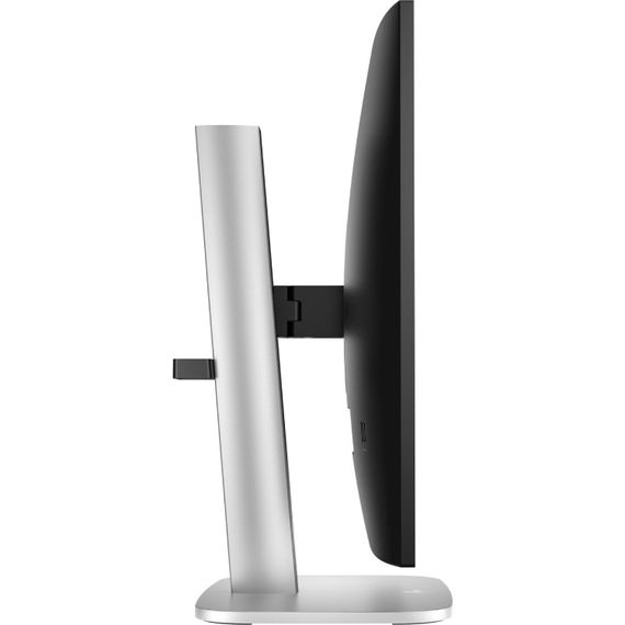 TFT 24" HP S5 Pro 524pn, IPS, WUXGA, 100Hz, HDMI, DP, USB-hub, HAS, Pivot, чорний | Зображення 5