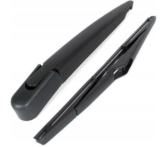 Opel Antara (від 2006-) задній двірник у зборі (щітка + тримач), Опель Антара