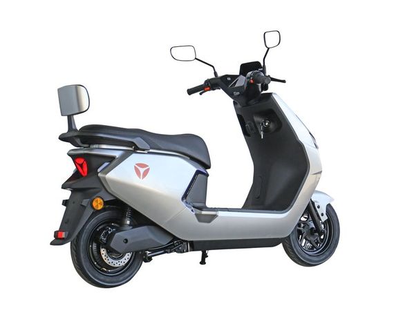 Електроскутер YADEA GT35 (silver) | Зображення 3