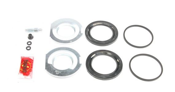Ремкомплект суппорта переднего Mercedes Benz S-class W116  d=60mm  +2 поршня  Ate  260924 | Зображення 3