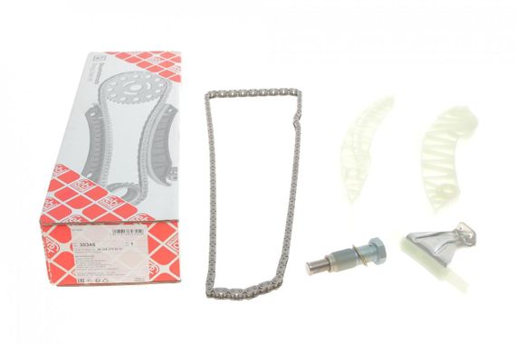 Комплект ланцюга ГРМ Citroen Berlingo Peugeot Partner 1.6 VTi 09- 30345
