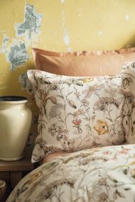 Комплект постільної білизни Issimo Digital Satin 200х220 см Austin