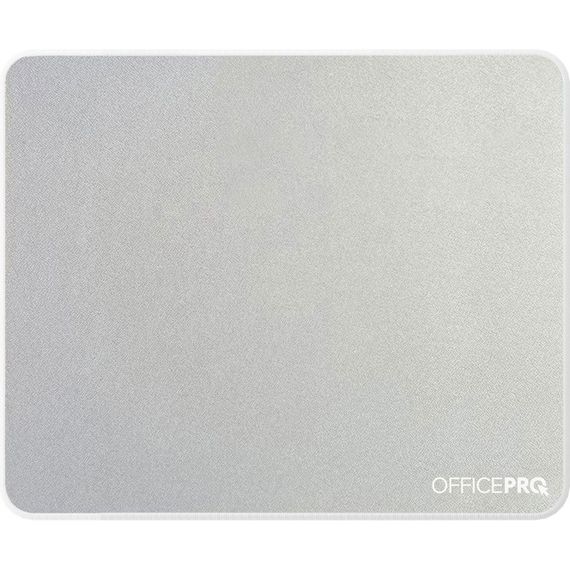 Килимок для мишки OfficePro MP102LG Liht Gray (MP102LG)