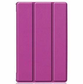 Чехол Primolux для планшета Lenovo Tab M10 Plus (TB-X606) Slim - Purple