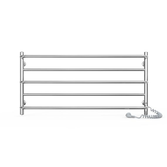 Електрична рушникосушарка Laris Практік П5 1000 х 500 Е (підкл. справа) S3 | Зображення 1