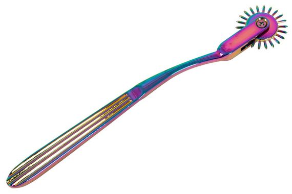 Колесо Вартенберга Rainbow Single Pinwheel sexstyle | Зображення 4