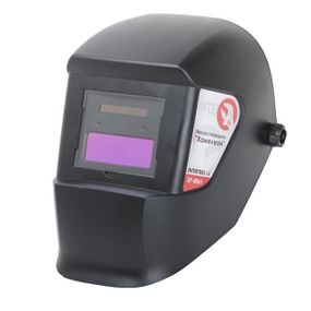 Маска зварника "Хамелеон", авт. регулювання, клас світлофільтра 1/2/1/2, 2сенсора, DIN11, 1/15000с, см. вікно1