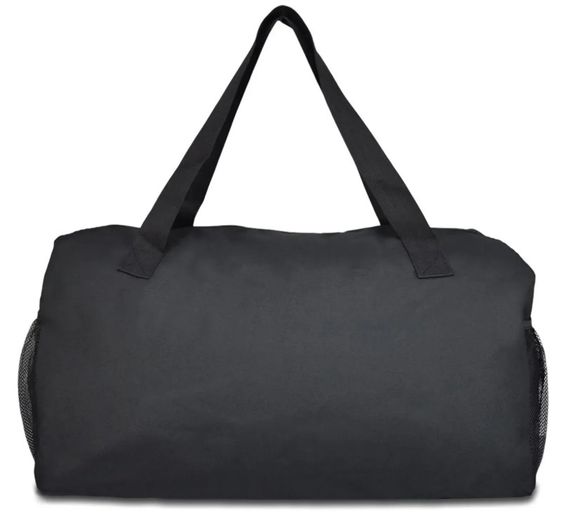 Сумка дорожня Semi Line 45 Black Print (A3007-1) (DAS303091) | Зображення 1