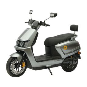 Електроскутер SUNRA K6 (silver)