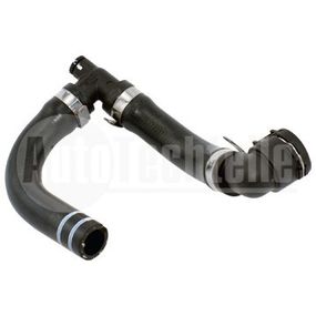 Патрубок системы отопления Fiat Doblo 1.3 D Multijet 10-, AutoTechteile, 508 0225, AT20898