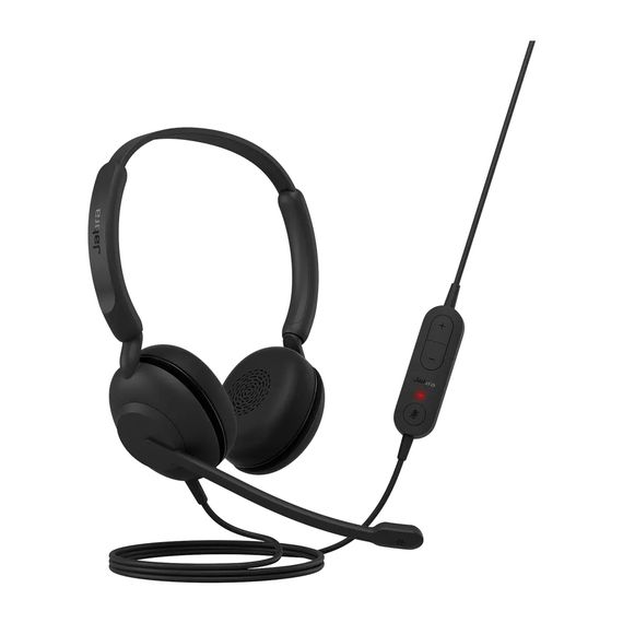 Навушники Jabra Evolve 10 Stereo USB-A Black (2699-820-109) | Зображення 3