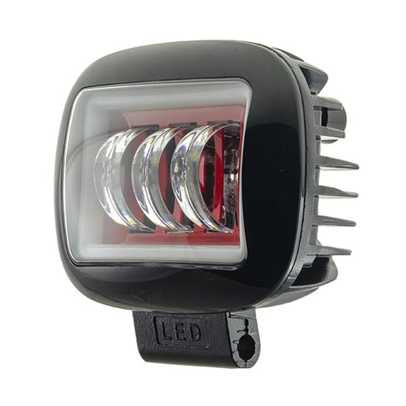 Светодиодная фара рабочего света  CYCLONE WL-F3R 30W+COB SP HQ