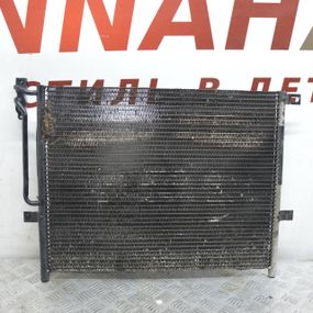 Радіатор кондиціонера 2.0 BMW 3-Series E46 1998-2005 Радіатор кондиціонера БМВ е46 64538377614