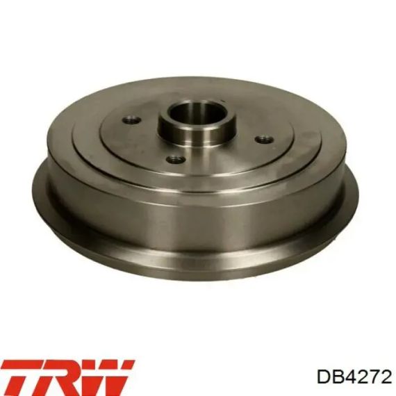 Задній гальмівний барабан зі ступицею Ланос TRW - DB4272