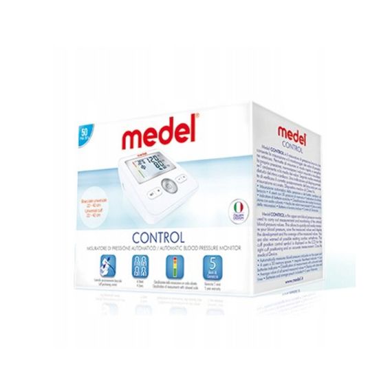 Автоматичний тонометр Medel Control | Зображення 4