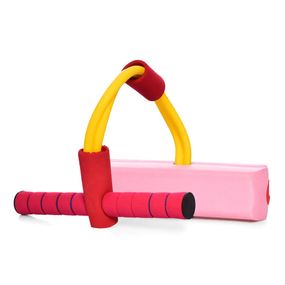 Детский Джампер Stick Jumper MS 3358(Pink) размер платформы 22х10х6 см